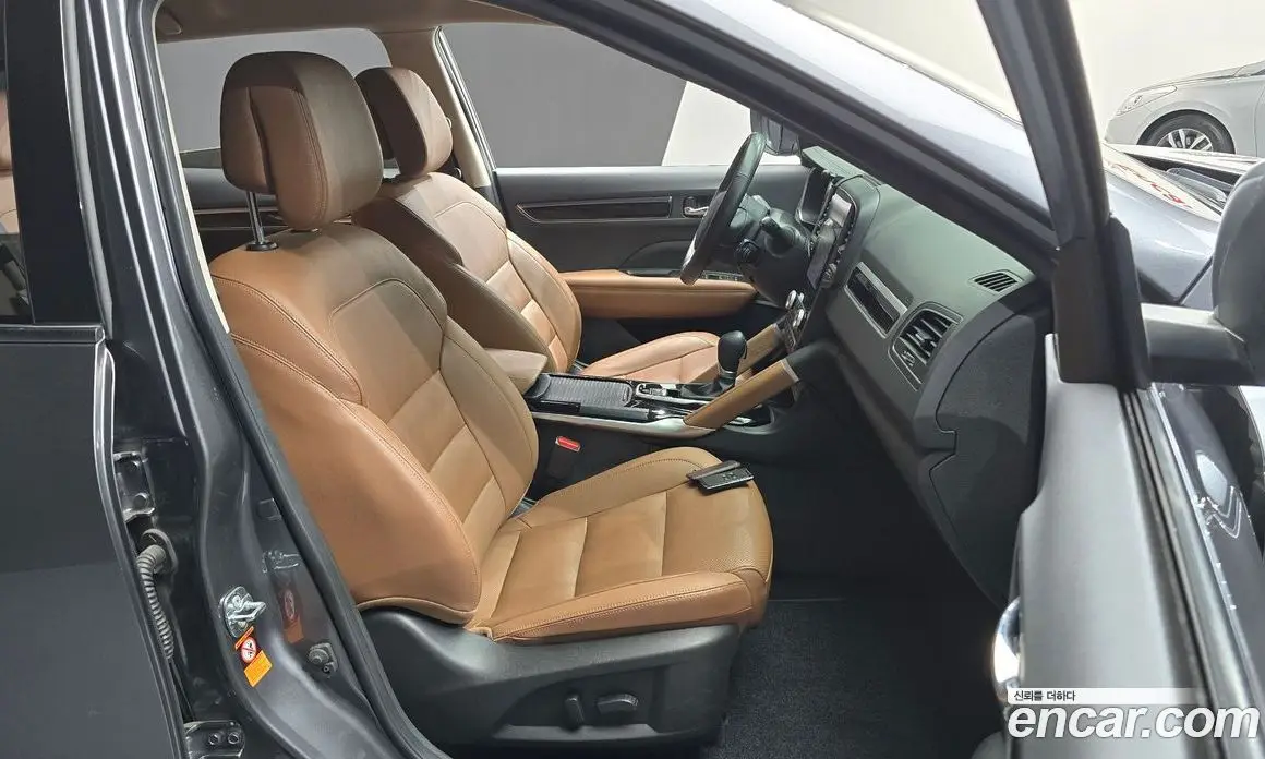 Renault (Samsung) QM6 2023 2.0 автомат (гидро), фото 16