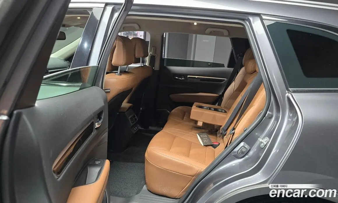 Renault (Samsung) QM6 2023 2.0 автомат (гидро), фото 18