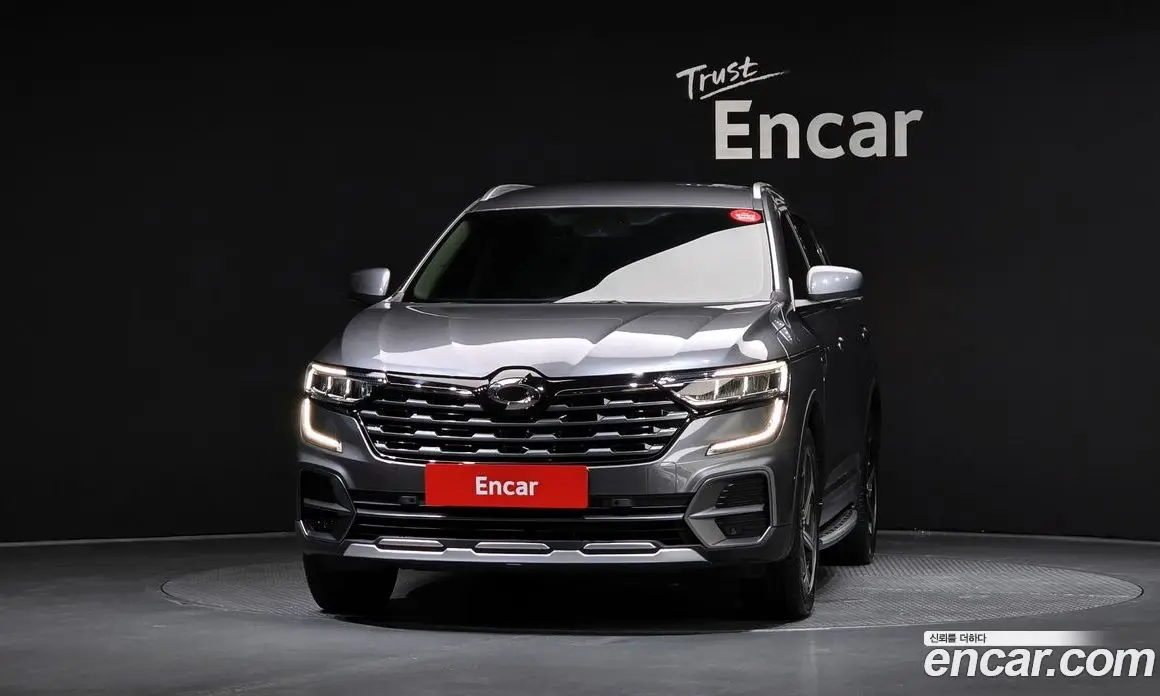 Renault (Samsung) QM6 2023 2.0 автомат (гидро), фото 3