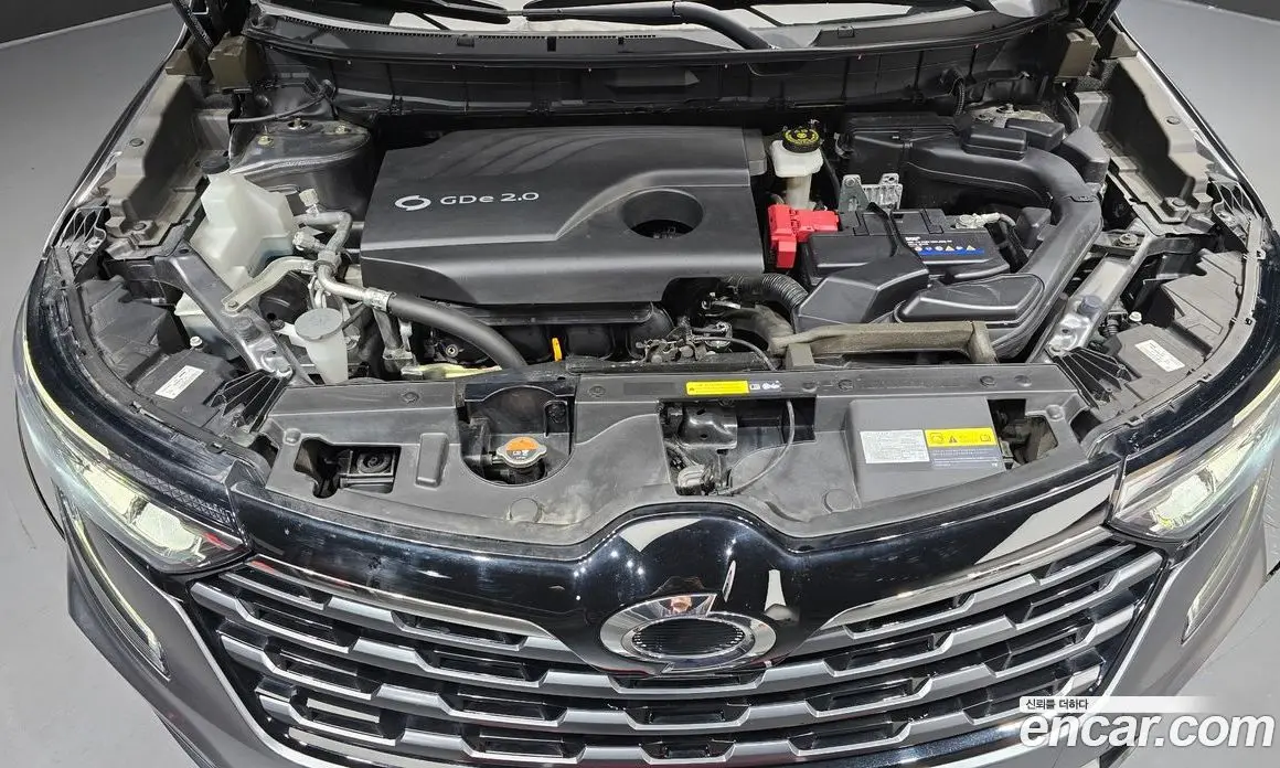 Renault (Samsung) QM6 2023 2.0 автомат (гидро), фото 6