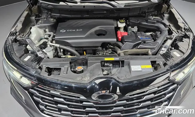 Renault (Samsung) QM6 2023 2.0 автомат (гидро), миниатюра 6