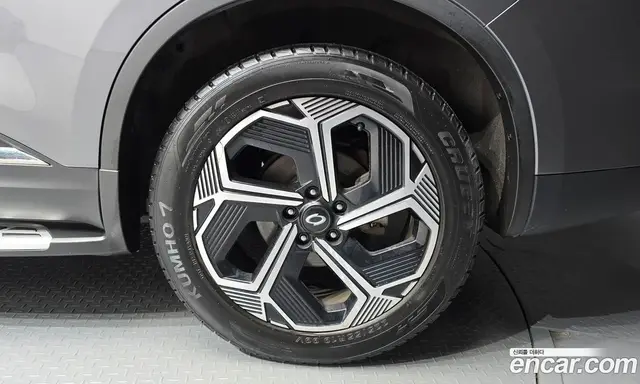 Renault (Samsung) QM6 2023 2.0 автомат (гидро), миниатюра 7