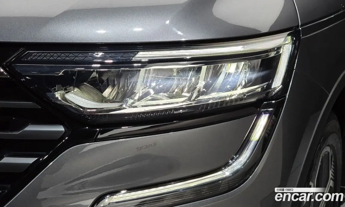 Renault (Samsung) QM6 2023 2.0 автомат (гидро), фото 8