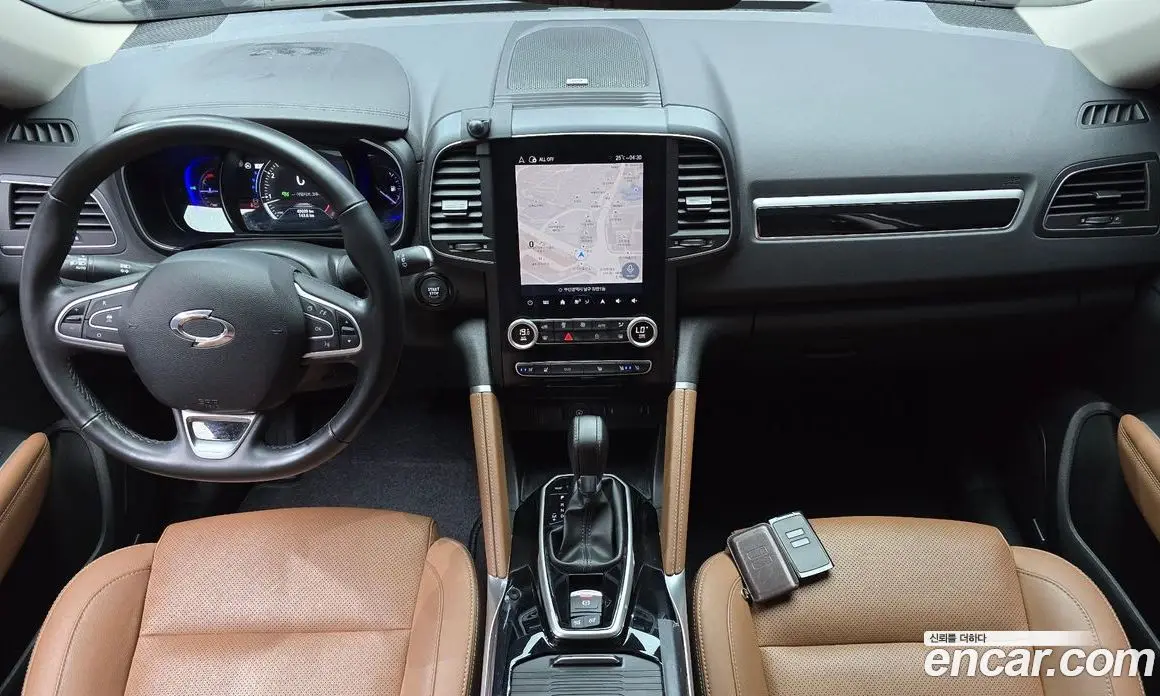 Renault (Samsung) QM6 2023 2.0 автомат (гидро), фото 10