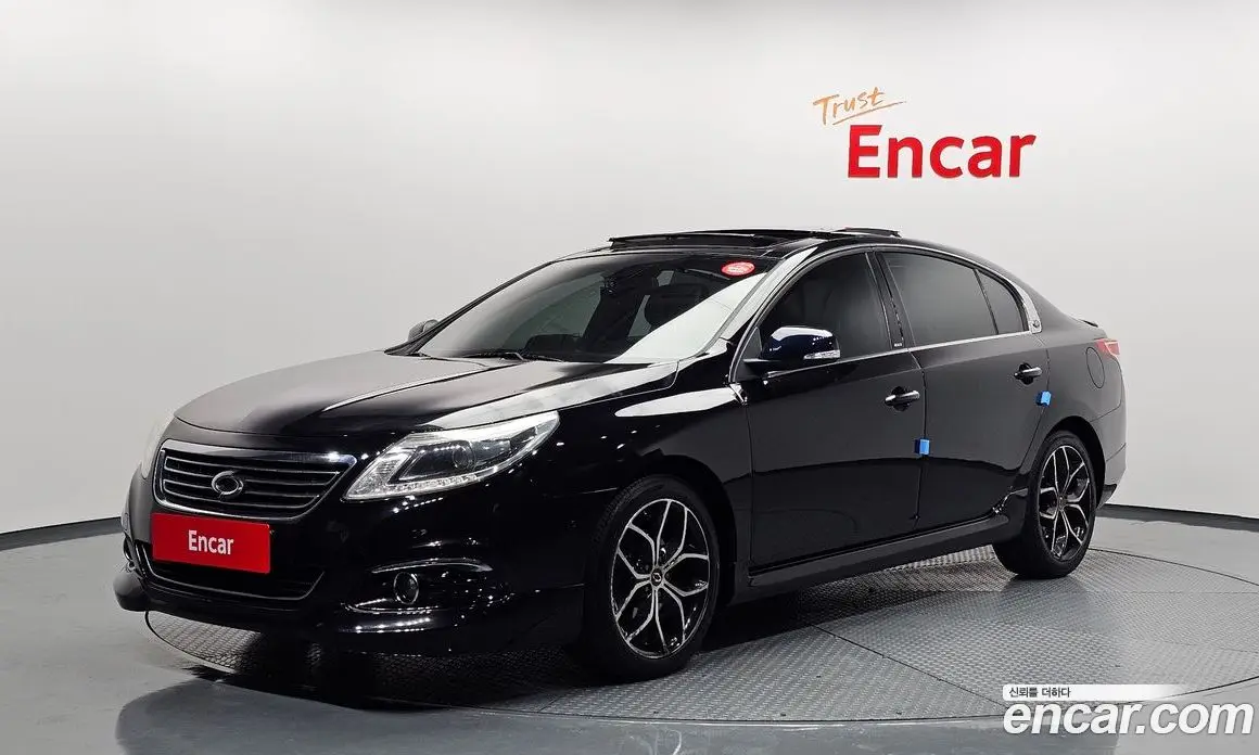 Renault (Samsung) SM5 2014 2.0 автомат (гидро), фото 1 Renault (Samsung) SM5 2014 2.0 автомат (гидро), фото 1