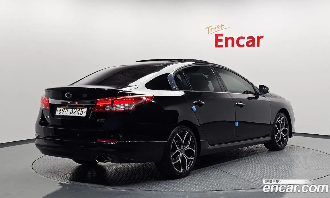 Renault (Samsung) SM5 2014 2.0 автомат (гидро), фото 2 Renault (Samsung) SM5 2014 2.0 автомат (гидро), фото 2