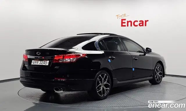 Renault (Samsung) SM5 2014 2.0 автомат (гидро), миниатюра 2 Renault (Samsung) SM5 2014 2.0 автомат (гидро), миниатюра 2
