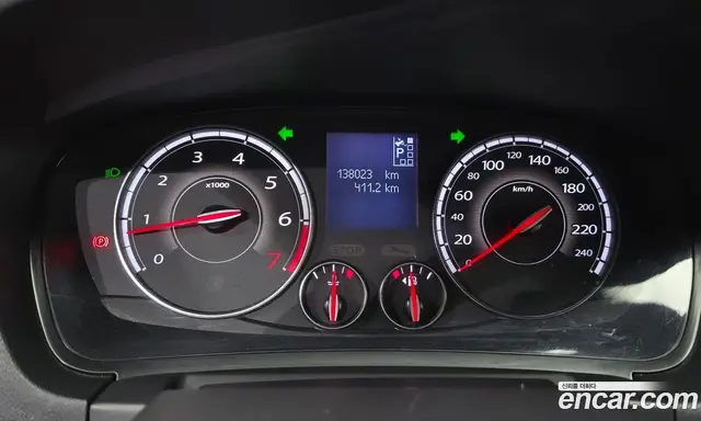 Renault (Samsung) SM5 2014 2.0 автомат (гидро), миниатюра 11 Renault (Samsung) SM5 2014 2.0 автомат (гидро), миниатюра 11