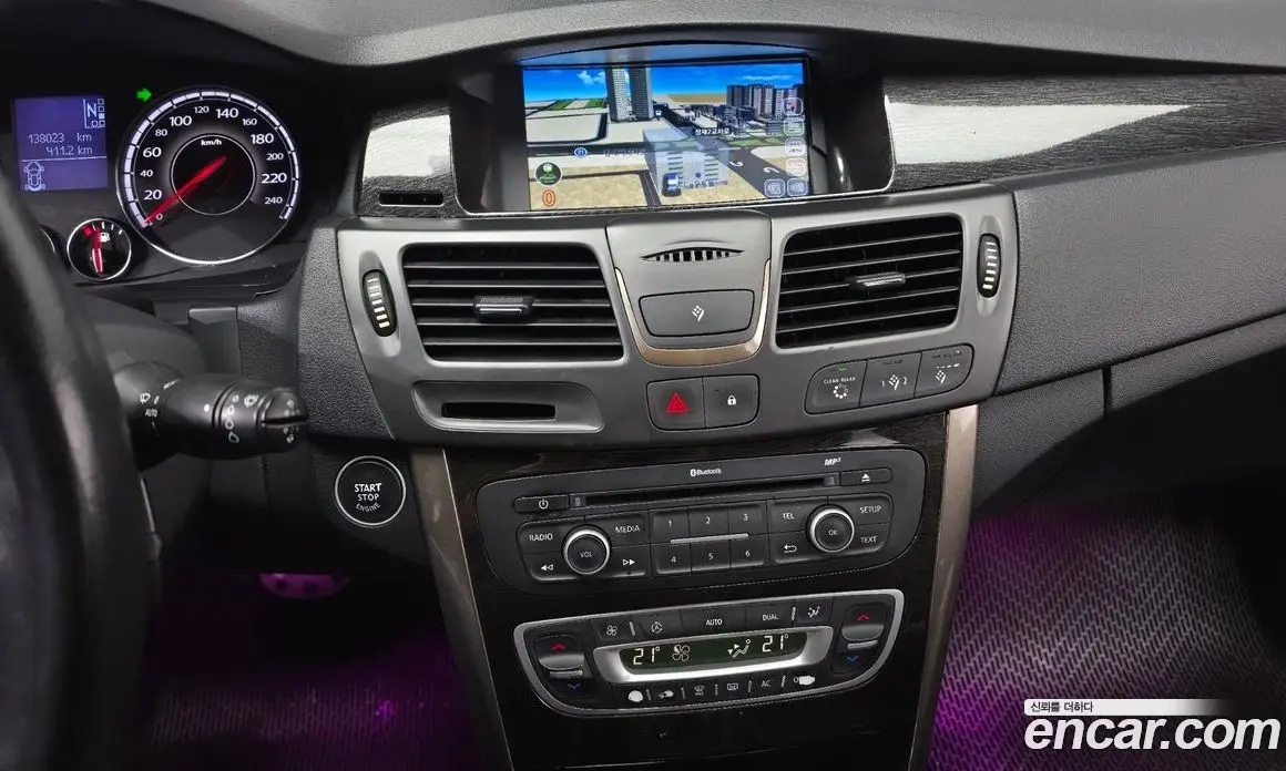 Renault (Samsung) SM5 2014 2.0 автомат (гидро), фото 16 Renault (Samsung) SM5 2014 2.0 автомат (гидро), фото 16