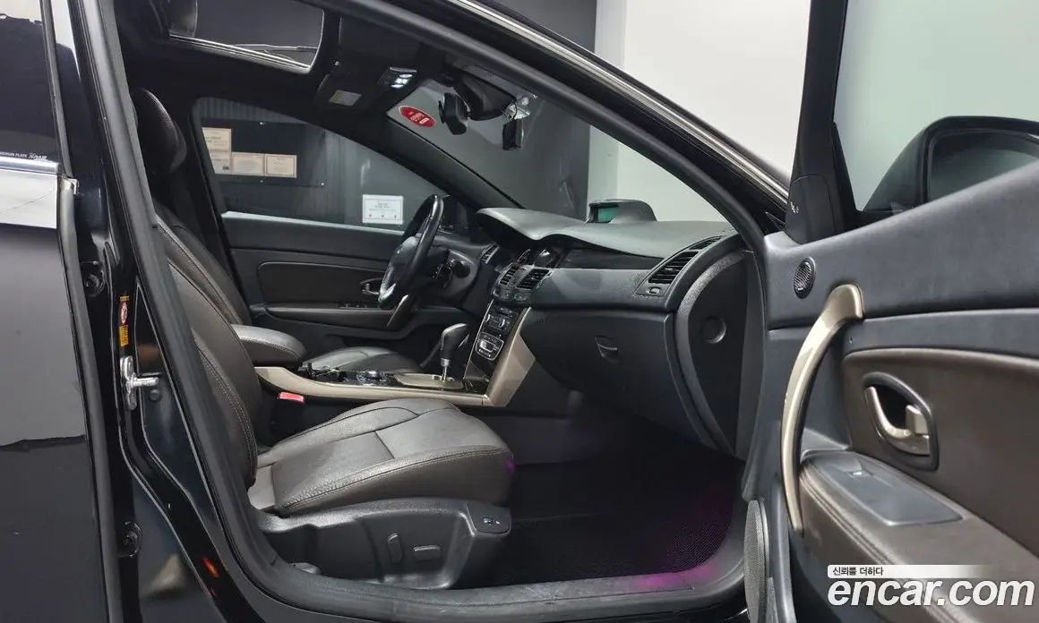 Renault (Samsung) SM5 2014 2.0 автомат (гидро), фото 18 Renault (Samsung) SM5 2014 2.0 автомат (гидро), фото 18