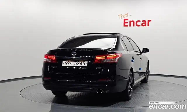 Renault (Samsung) SM5 2014 2.0 автомат (гидро), миниатюра 4 Renault (Samsung) SM5 2014 2.0 автомат (гидро), миниатюра 4