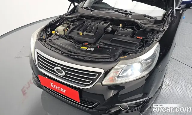 Renault (Samsung) SM5 2014 2.0 автомат (гидро), миниатюра 6 Renault (Samsung) SM5 2014 2.0 автомат (гидро), миниатюра 6