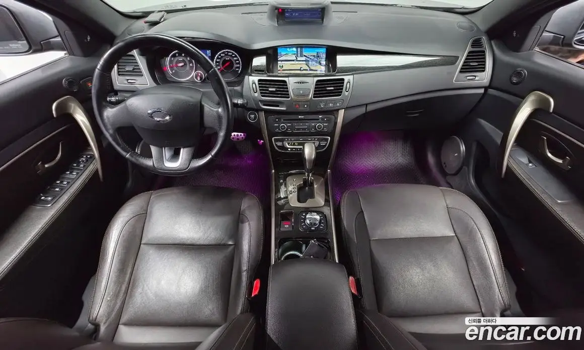 Renault (Samsung) SM5 2014 2.0 автомат (гидро), фото 10 Renault (Samsung) SM5 2014 2.0 автомат (гидро), фото 10