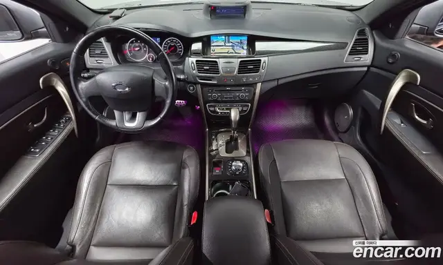 Renault (Samsung) SM5 2014 2.0 автомат (гидро), миниатюра 10 Renault (Samsung) SM5 2014 2.0 автомат (гидро), миниатюра 10