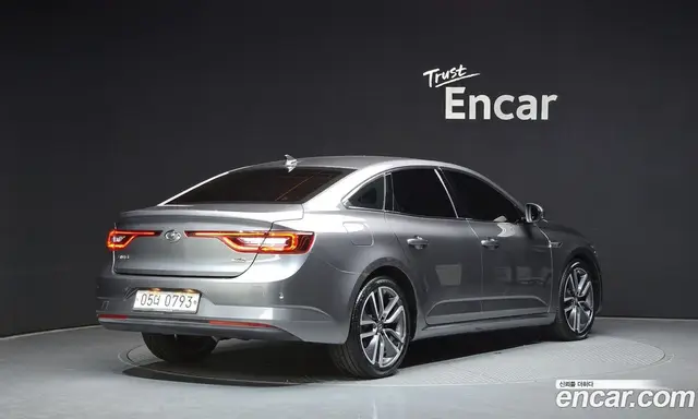 Renault (Samsung) SM6 2016 2.0 автомат (гидро), миниатюра 2