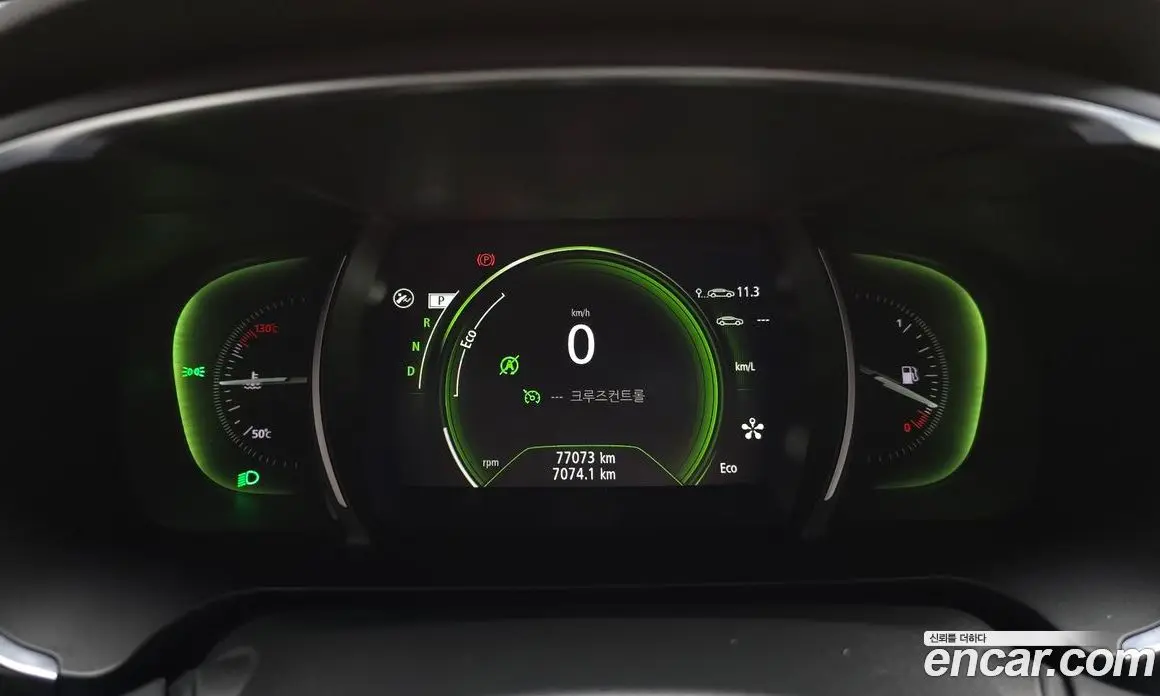 Renault (Samsung) SM6 2016 2.0 автомат (гидро), фото 11