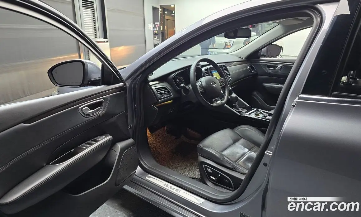 Renault (Samsung) SM6 2016 2.0 автомат (гидро), фото 13