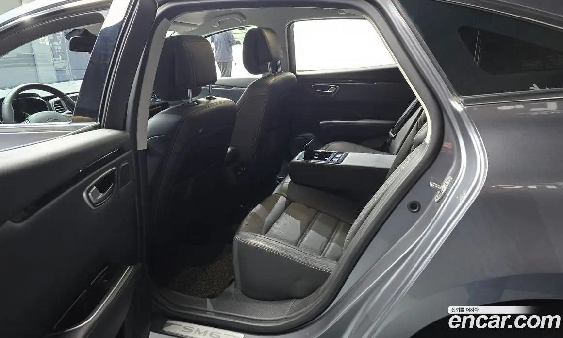 Renault (Samsung) SM6 2016 2.0 автомат (гидро), фото 16