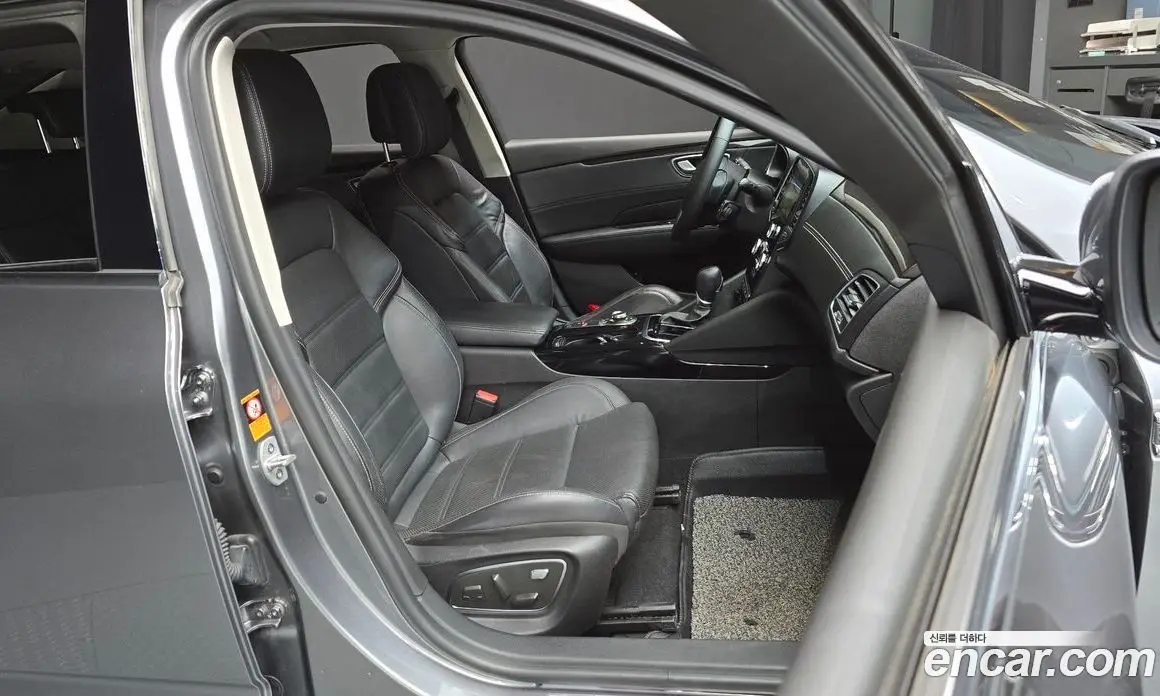 Renault (Samsung) SM6 2016 2.0 автомат (гидро), фото 17