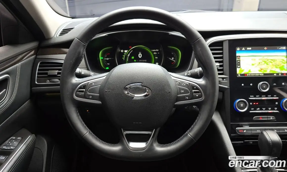Renault (Samsung) SM6 2016 2.0 автомат (гидро), фото 18