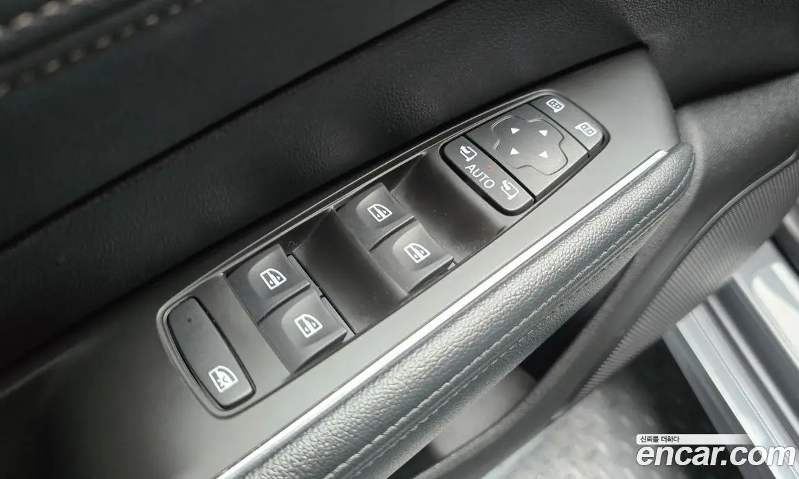Renault (Samsung) SM6 2016 2.0 автомат (гидро), фото 20