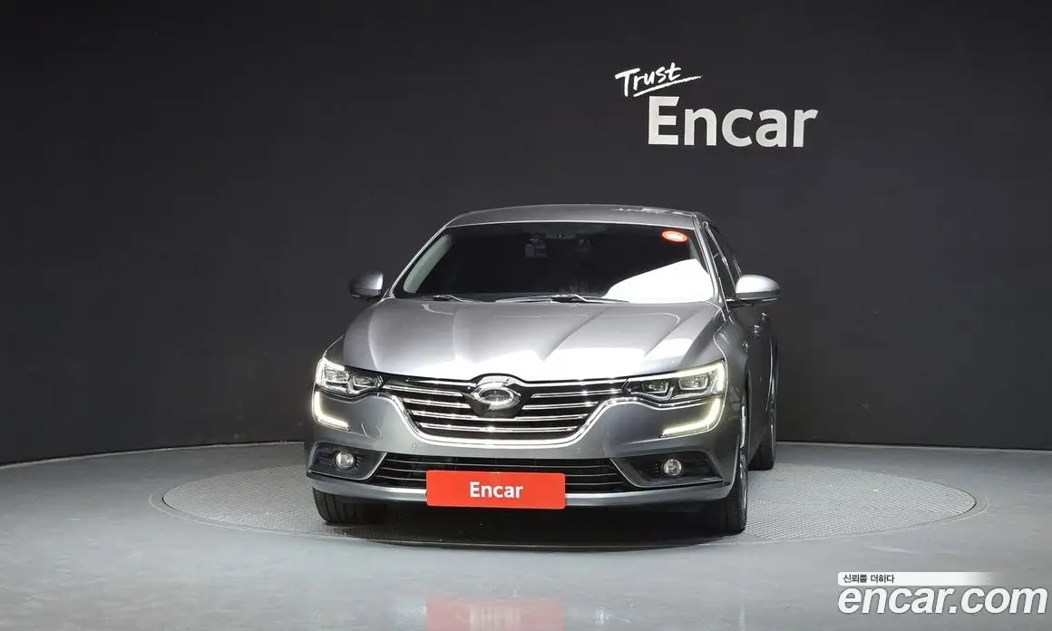 Renault (Samsung) SM6 2016 2.0 автомат (гидро), фото 3