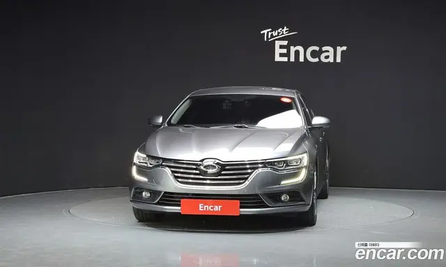 Renault (Samsung) SM6 2016 2.0 автомат (гидро), миниатюра 3