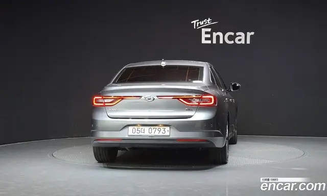 Renault (Samsung) SM6 2016 2.0 автомат (гидро), миниатюра 4