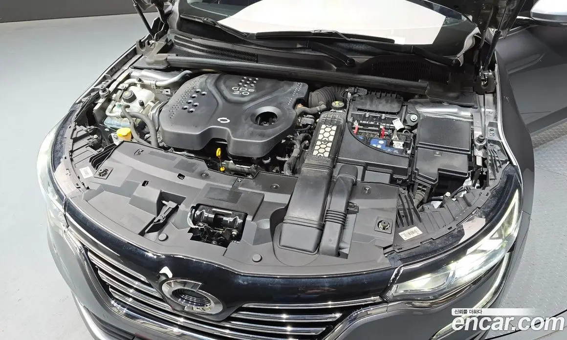 Renault (Samsung) SM6 2016 2.0 автомат (гидро), фото 6