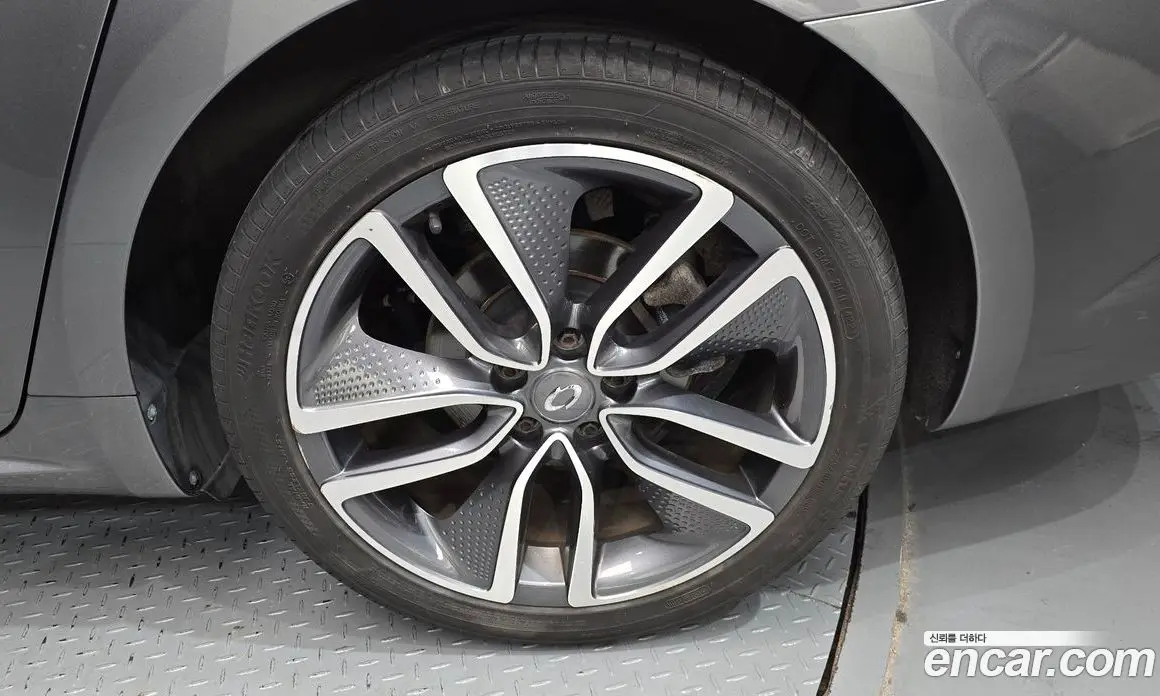 Renault (Samsung) SM6 2016 2.0 автомат (гидро), фото 7