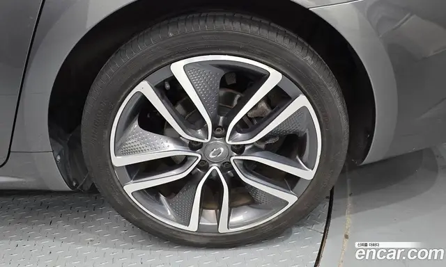 Renault (Samsung) SM6 2016 2.0 автомат (гидро), миниатюра 7