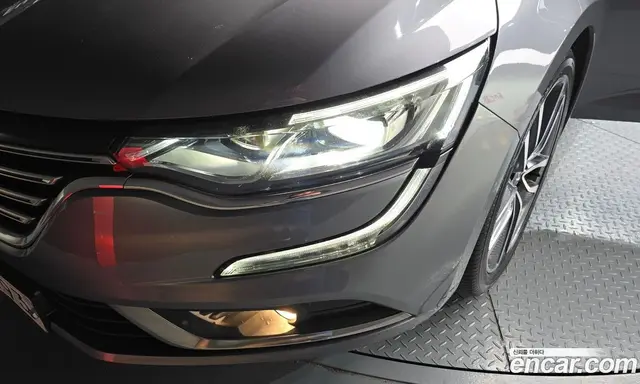 Renault (Samsung) SM6 2016 2.0 автомат (гидро), миниатюра 8
