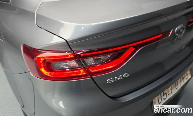 Renault (Samsung) SM6 2016 2.0 автомат (гидро), миниатюра 9