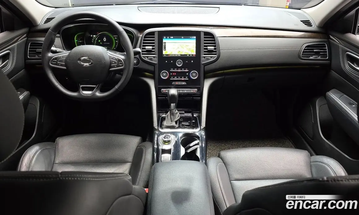 Renault (Samsung) SM6 2016 2.0 автомат (гидро), фото 10