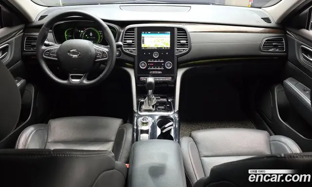 Renault (Samsung) SM6 2016 2.0 автомат (гидро), миниатюра 10
