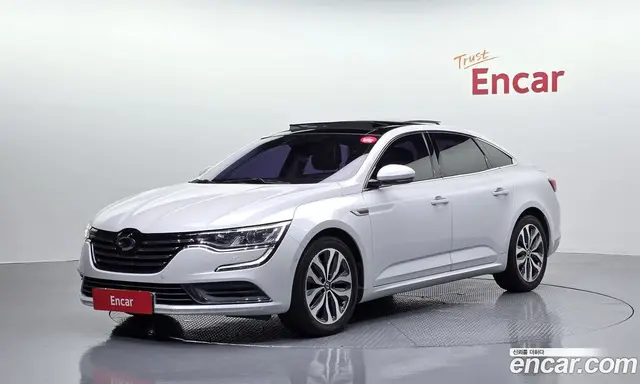 Renault (Samsung) SM6, 2016, 35 515 км