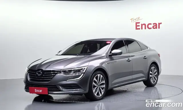 Renault (Samsung) SM6, 2016, 53 469 км