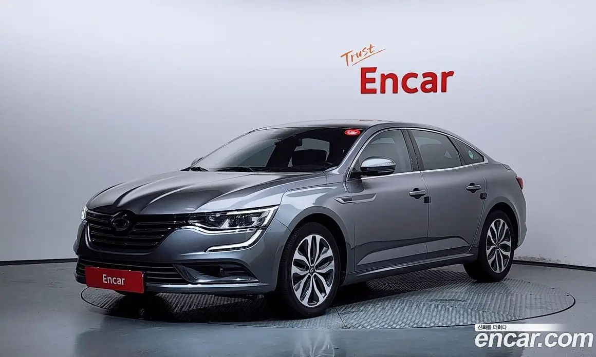 Renault (Samsung) SM6 2016 1.6 автомат (гидро), фото 1 Renault (Samsung) SM6 2016 1.6 автомат (гидро), фото 1