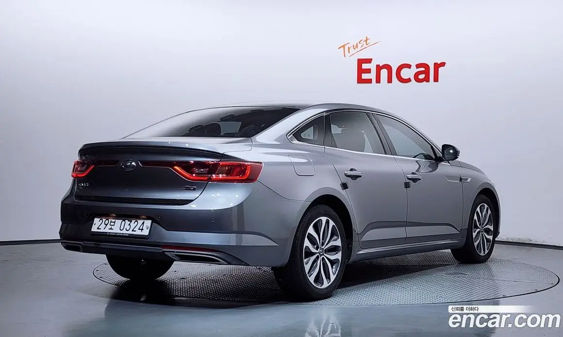 Renault (Samsung) SM6 2016 1.6 автомат (гидро), фото 2 Renault (Samsung) SM6 2016 1.6 автомат (гидро), фото 2