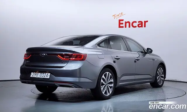 Renault (Samsung) SM6 2016 1.6 автомат (гидро), миниатюра 2 Renault (Samsung) SM6 2016 1.6 автомат (гидро), миниатюра 2