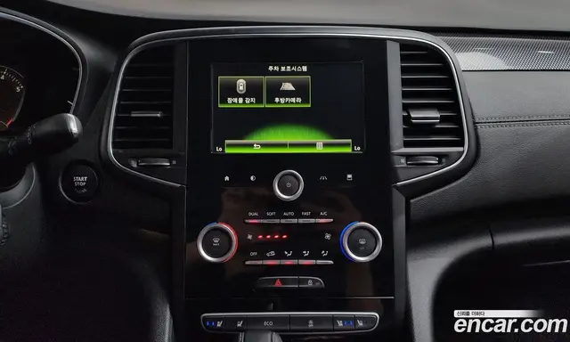 Renault (Samsung) SM6 2016 1.6 автомат (гидро), миниатюра 12