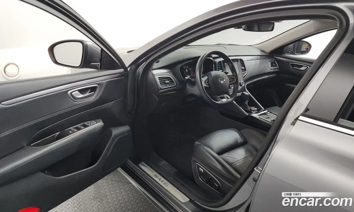 Renault (Samsung) SM6 2016 1.6 автомат (гидро), фото 13 Renault (Samsung) SM6 2016 1.6 автомат (гидро), фото 13