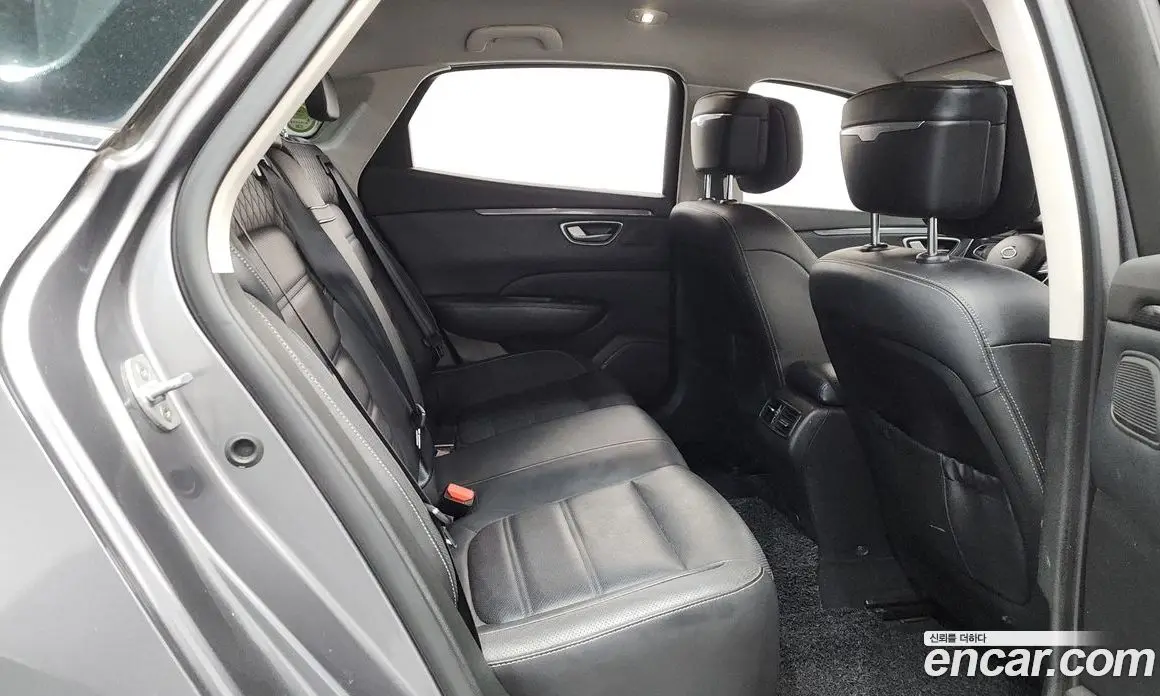 Renault (Samsung) SM6 2016 1.6 автомат (гидро), фото 17 Renault (Samsung) SM6 2016 1.6 автомат (гидро), фото 17