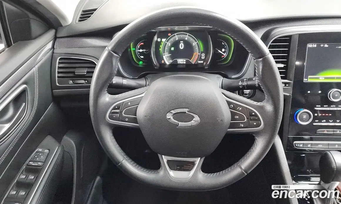 Renault (Samsung) SM6 2016 1.6 автомат (гидро), фото 19 Renault (Samsung) SM6 2016 1.6 автомат (гидро), фото 19