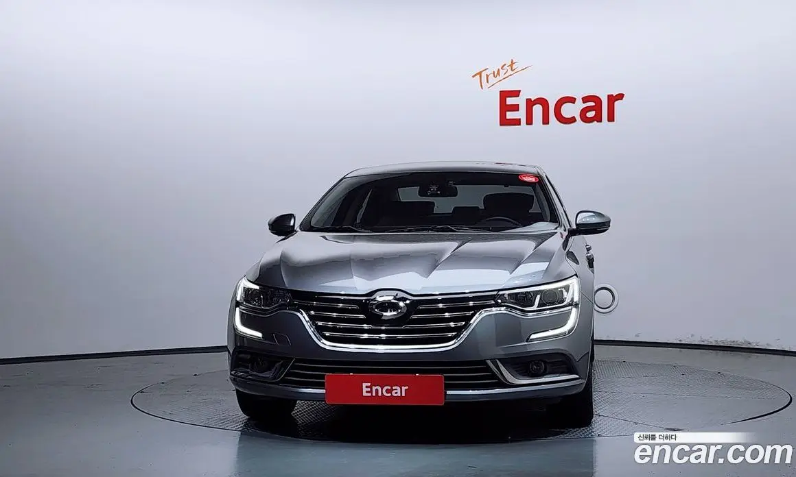 Renault (Samsung) SM6 2016 1.6 автомат (гидро), фото 3 Renault (Samsung) SM6 2016 1.6 автомат (гидро), фото 3