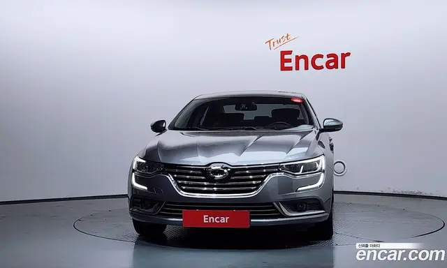 Renault (Samsung) SM6 2016 1.6 автомат (гидро), миниатюра 3 Renault (Samsung) SM6 2016 1.6 автомат (гидро), миниатюра 3