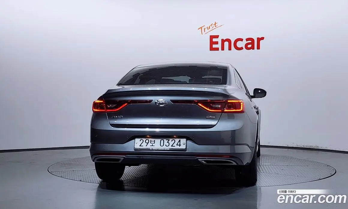 Renault (Samsung) SM6 2016 1.6 автомат (гидро), фото 4 Renault (Samsung) SM6 2016 1.6 автомат (гидро), фото 4
