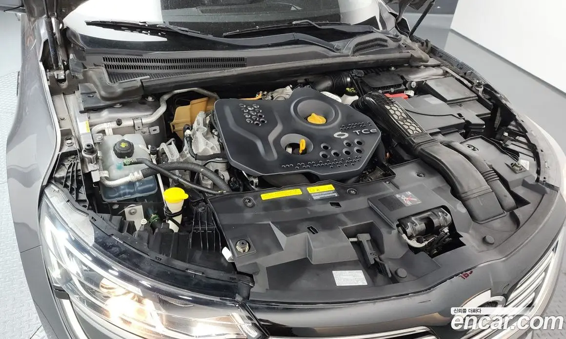 Renault (Samsung) SM6 2016 1.6 автомат (гидро), фото 6 Renault (Samsung) SM6 2016 1.6 автомат (гидро), фото 6