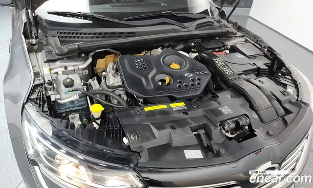 Renault (Samsung) SM6 2016 1.6 автомат (гидро), миниатюра 6 Renault (Samsung) SM6 2016 1.6 автомат (гидро), миниатюра 6