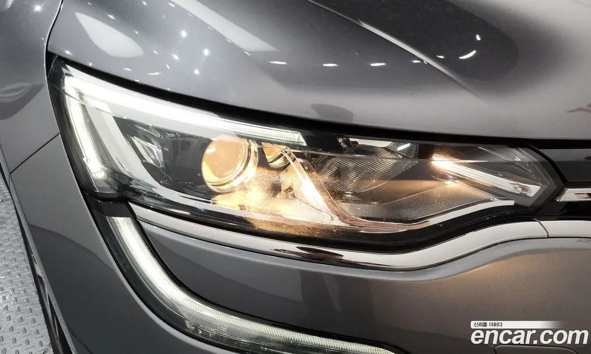 Renault (Samsung) SM6 2016 1.6 автомат (гидро), фото 8 Renault (Samsung) SM6 2016 1.6 автомат (гидро), фото 8